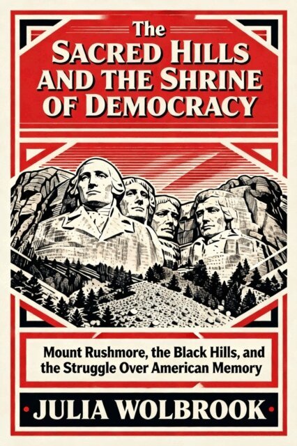 Julia Wolbrook - Sacred Hills and the Shrine of Democracy Mount Rushmore, the Black Hills, and the Struggle Over American Memory, E-bok