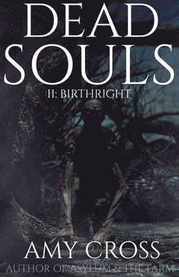 Amy Cross - Birthright, Häftad