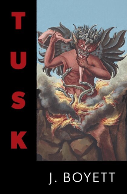 J. Boyett - Tusk, E-bok