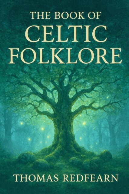 Thomas Redfearn - Book Of Celtic folklore, E-bok