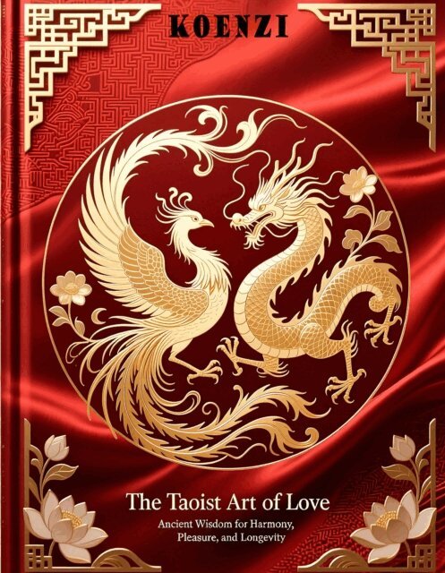 Premium Book: The Taoist Art of Love  Ancient Wisdom for Harmony, Pleasure, and Longevity
