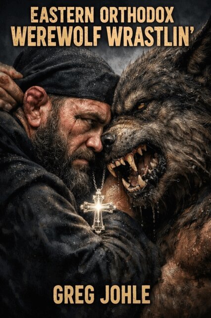 Greg Johle - Eastern Orthodox Werewolf Wrastlin', E-bok