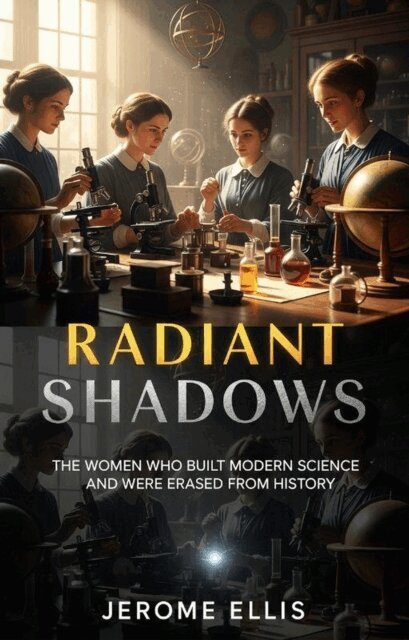 Jerome Ellis - Radiant Shadows: The Women Who Built Modern Science and Were Erased from History, E-bok. Tillgänglighet: Lägg i varukorg