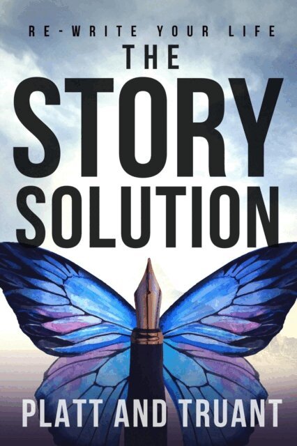 Johnny B. Truant, Sean M Platt - Story Solution, E-bok