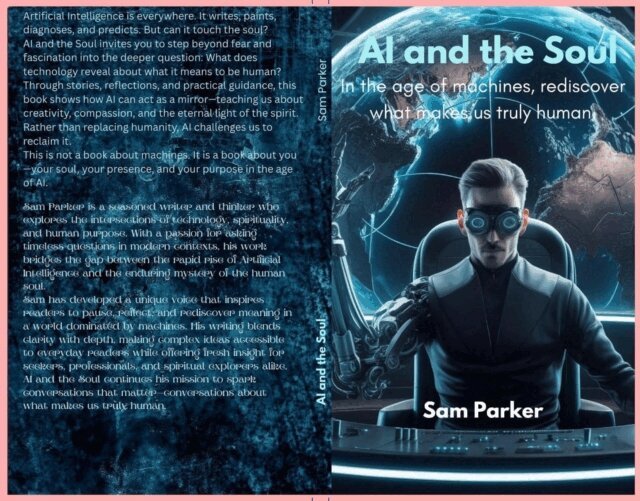 Sam Parker - AI and the Soul, E-bok
