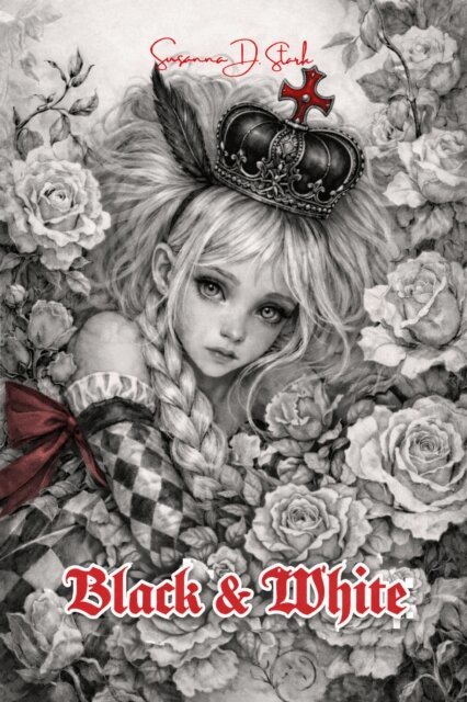 Susanna D. Stark - Black & White, E-bok