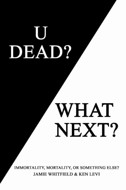 Jamie Whitfield, Ken Levi - U Dead?  What Next?, E-bok