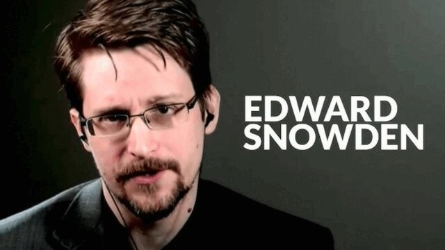 Gary Watkins - Edward Snowden, E-bok