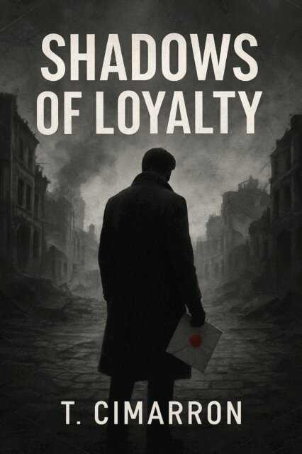T. Cimarron - Shadows of Loyalty, E-bok
