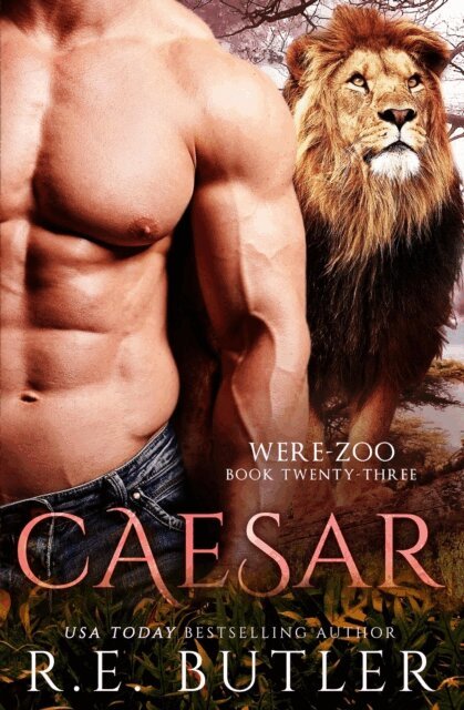 RE Butler - Caesar, E-bok