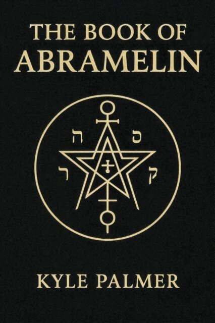 Kyle Palmer - Book Of Abramelin, E-bok