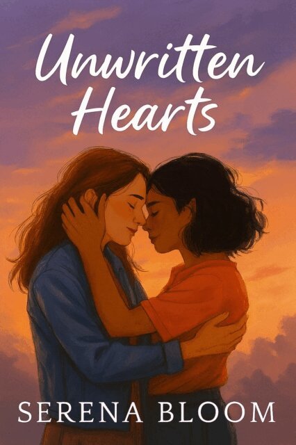 Serena Bloom - Unwritten Hearts, E-bok