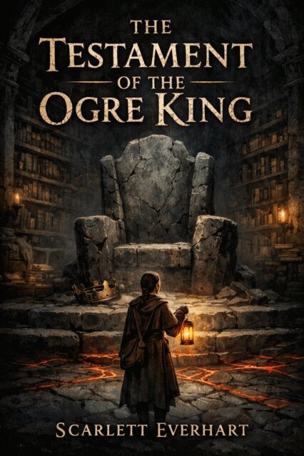 Scarlett Everhart - Testament of the Ogre King, E-bok