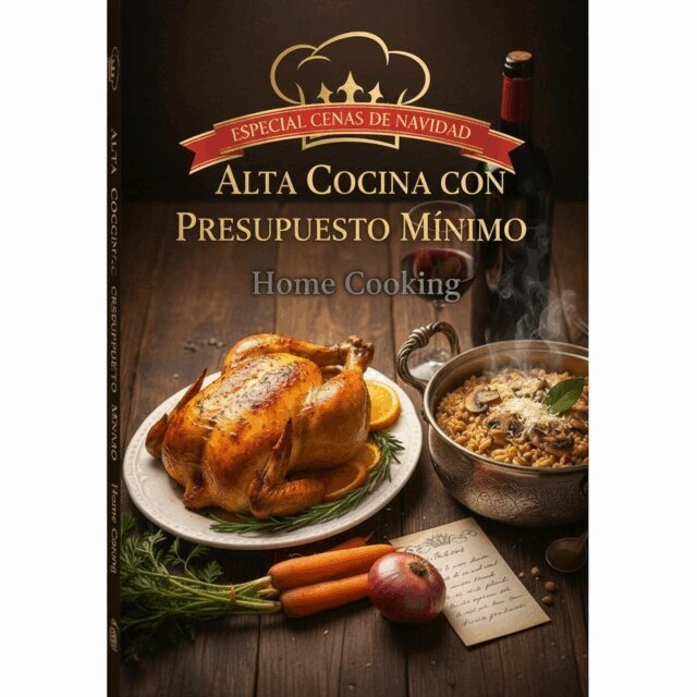 J.L MARTIN - Alta Cocina con Presupuesto Minimo, E-bok