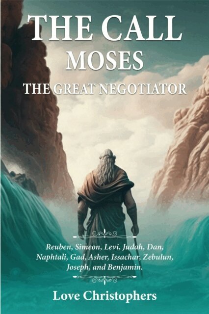 Love Christophers - Call: Moses the Great Negotiator, E-bok
