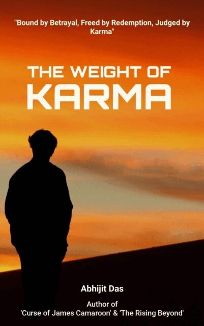 ABHIJIT DAS - Weight of Karma, E-bok