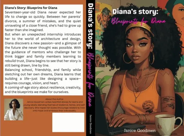 janice green - Diana's story:  Blueprints for Diana, E-bok. Tillgänglighet: Lägg i varukorg