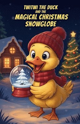 Olive Jens - Twitwi the Duck and the Magical Christmas Snowglobe, Häftad
