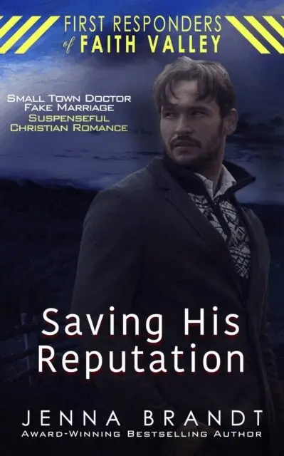 Jenna Brandt - Saving His Reputation, E-bok. Tillgänglighet: Lägg i varukorg