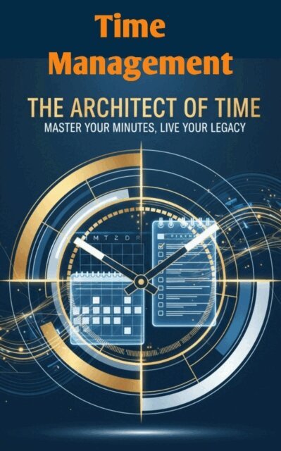 Wasim Akram - Time Management - The Architect of Time, E-bok