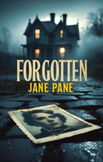 Jane Pane - Forgotten, E-bok