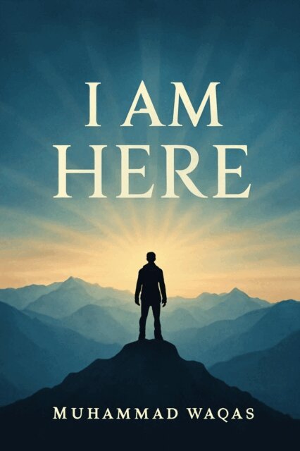 MUHAMMAD WAQAS - I am here, E-bok