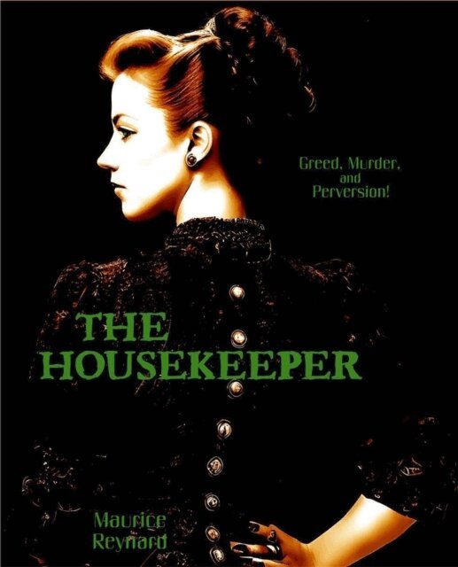 Maurice Reynard - Housekeeper, E-bok