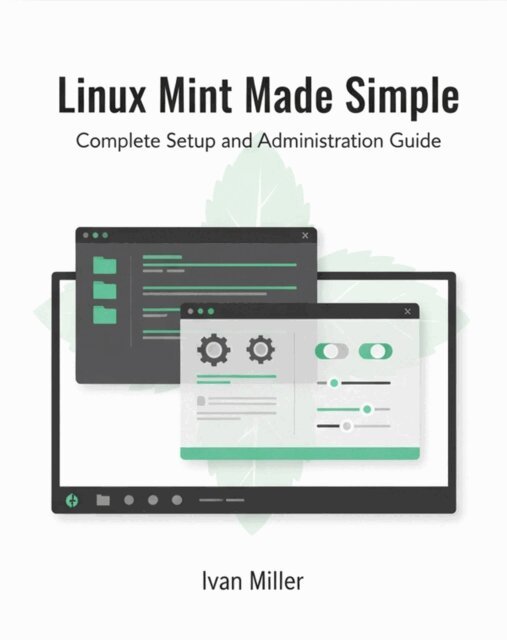 Ivan Miller - Linux Mint Made Simple: Complete Setup and Administration Guide, E-bok