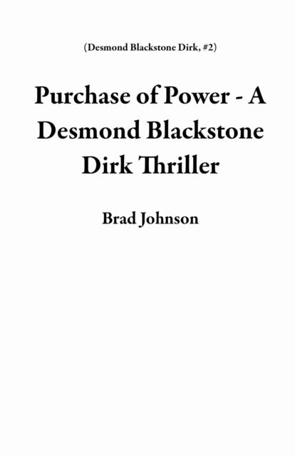 Brady Smith - Purchase of Power, E-bok