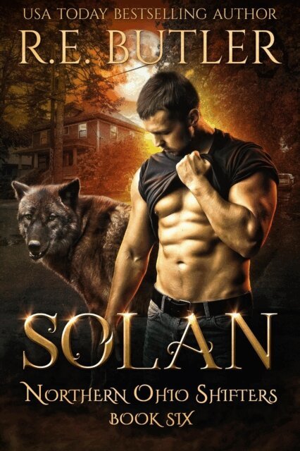 RE Butler - Solan, E-bok