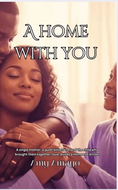 Amy Amayo - Home With you, E-bok