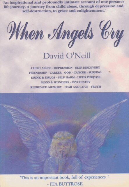 David O'Neill - When Angels Cry, E-bok