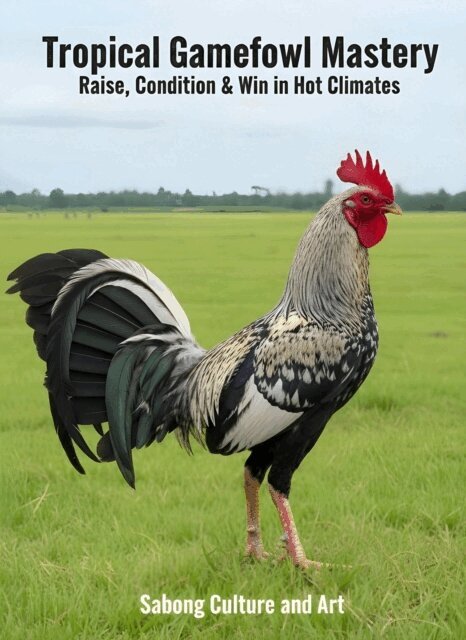 Sabong Culture and Art - Tropical Gamefowl Mastery: Raise, Condition & Win in Hot Climates, E-bok. Tillgänglighet: Lägg i varukorg
