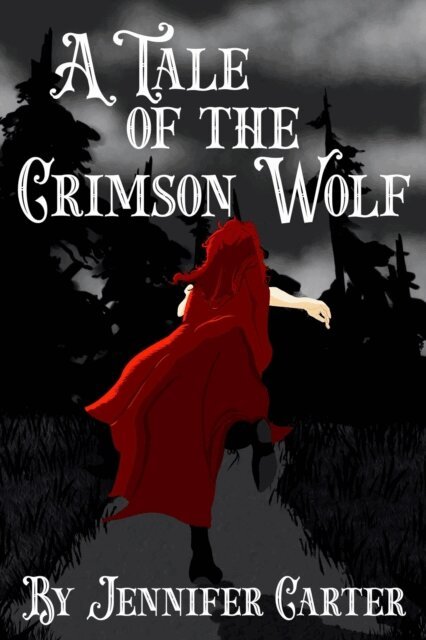 Jennifer Carter - Tale of the Crimson Wolf, E-bok