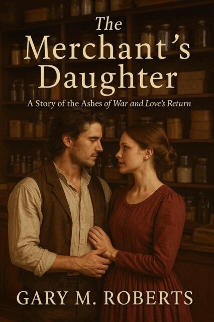 Gary M. Roberts - Merchant's Daughter, E-bok. Tillgänglighet: Lägg i varukorg