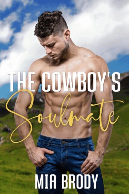 Mia Brody - Cowboy's Soulmate, E-bok