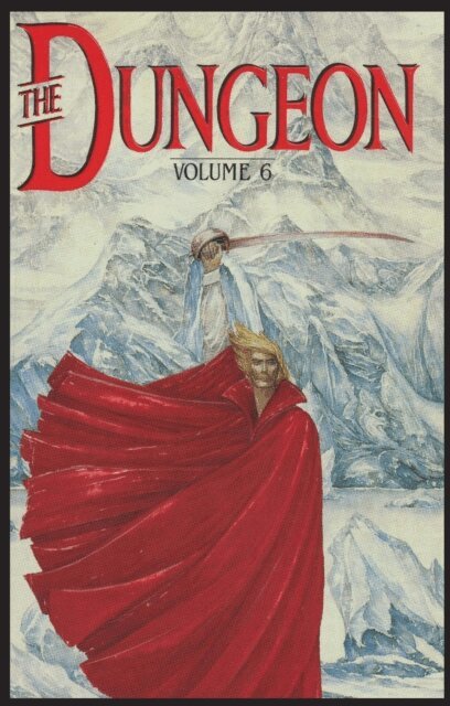 Richard A. Lupoff - Philip Jose Farmer's The Dungeon-The Final Battle, E-bok