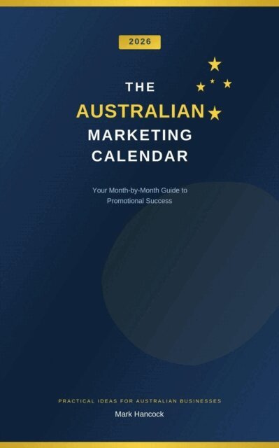 Mark Hancock - Australian Marketing Calendar 2026, E-bok