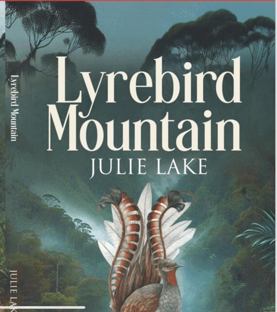 Julie Lake - Lyrebird Mountain, E-bok
