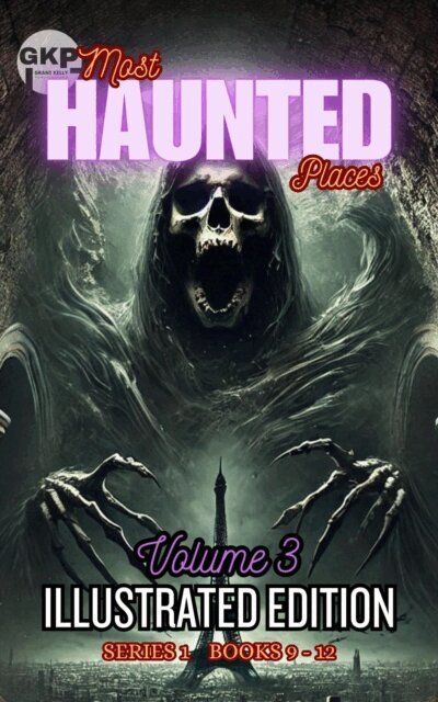 Grant Kelly - GKP Most Haunted Places Series 1: Illustrated Edition - Volume 3, E-bok. Tillgänglighet: Lägg i varukorg