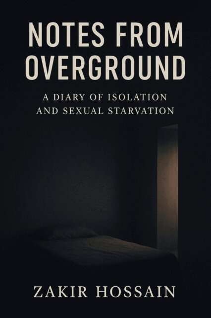 Zakir Hossain - Notes from Overground, E-bok