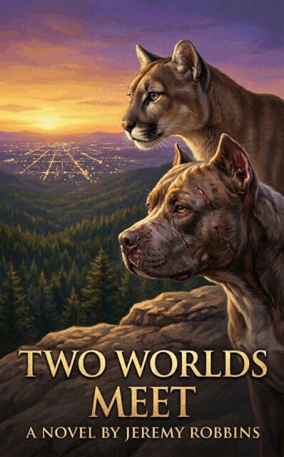 Jeremy Robbins - Two Worlds Meet, E-bok
