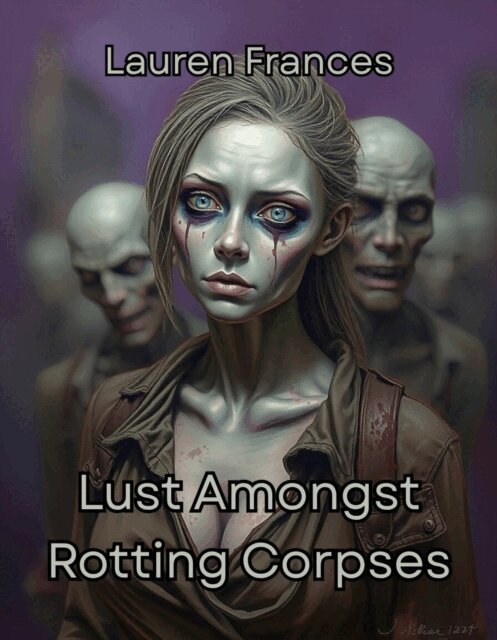 Lauren Frances - Lust Amongst Rotting Corpses, E-bok