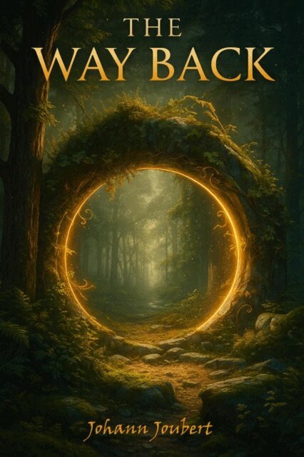 Johann Joubert - Way Back, E-bok