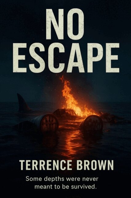 Terrence Brown - No Escape, E-bok