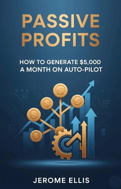 Jerome Ellis - Passive Profits: How to Generate $5,000 a Month on Auto-Pilot, E-bok. Tillgänglighet: Lägg i varukorg
