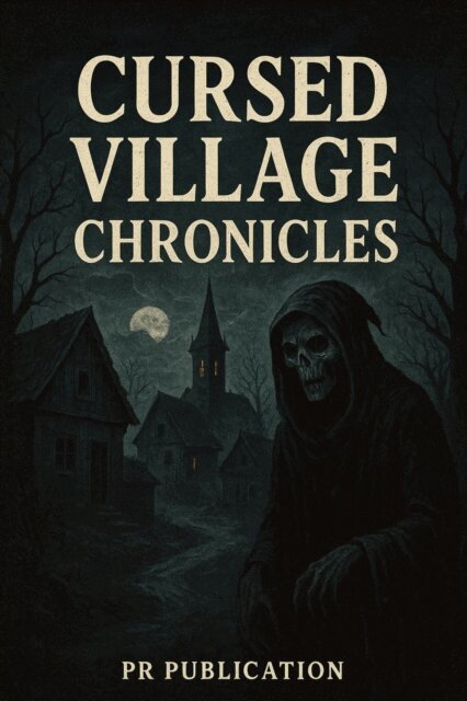 Priyanka kumari - Cursed Village Chronicles, E-bok