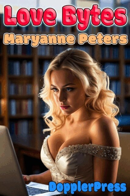 Maryanne Peters - Love Bytes, E-bok