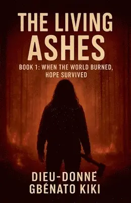Kiki Gbènato Dieu-Donné - Living Ashes, Häftad. Tillgänglighet: Lägg i varukorg