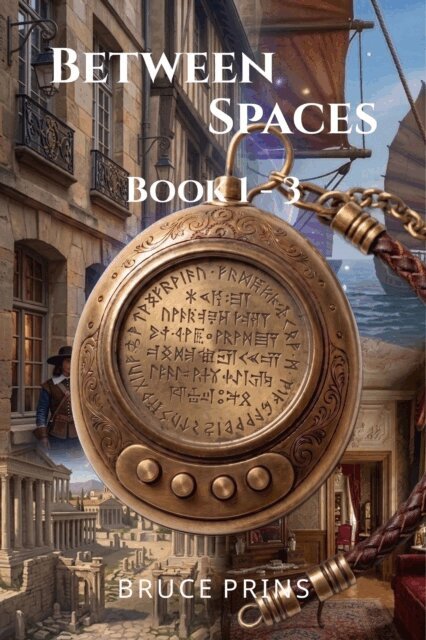 Bruce Prins - Between Spaces: Book 1- 3, E-bok. Tillgänglighet: Lägg i varukorg
